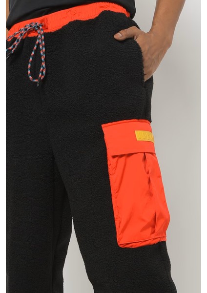 Jordan Essentials Mountainside Statement Fleece Pants Erkek Polar Eşofman Altı Siyah indirimleri