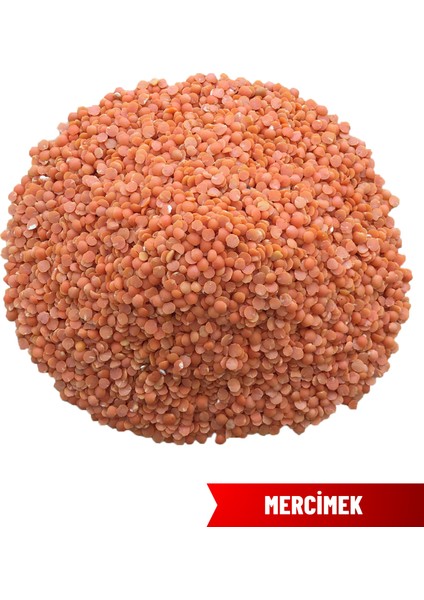 Elazığ( Baskil) Kırmızı mercimek