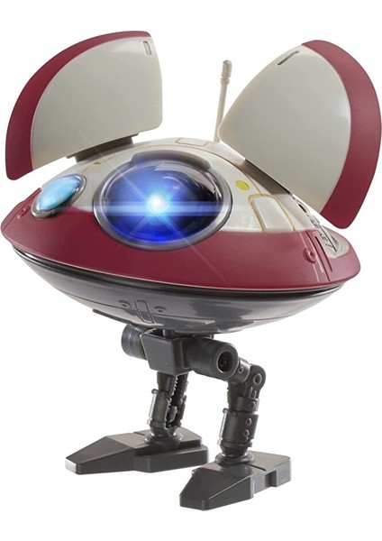 Star Wars L0-LA59 Interaktif Figür Star Wars Obı Wan Kenobi Araç Figürü fiyatları