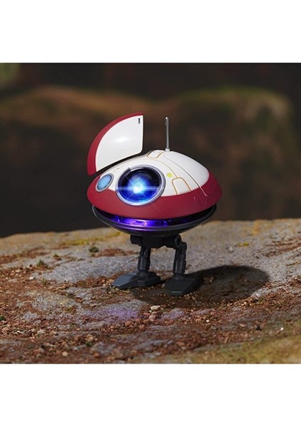 Star Wars L0-LA59 Interaktif Figür Star Wars Obı Wan Kenobi Araç Figürü modelleri