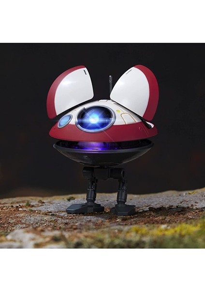 Star Wars L0-LA59 Interaktif Figür Star Wars Obı Wan Kenobi Araç Figürü indirimleri