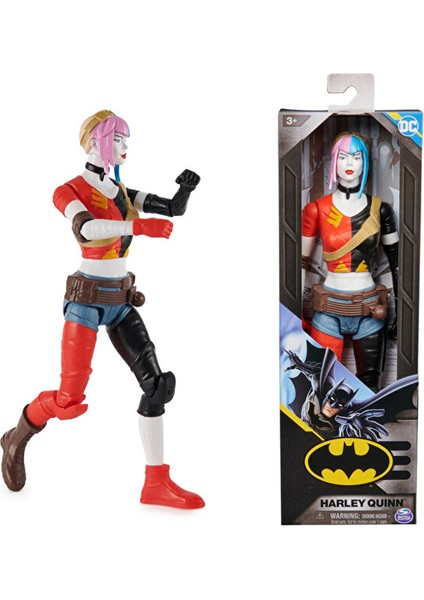 Harley Quinn Aksiyon Figürü Oyuncak Harley Quinn 30 cm