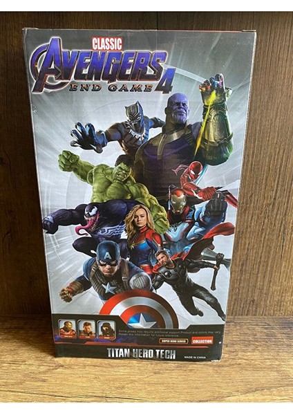 Avengers The Thor Figür Oyuncak Thor Figür 30 cm Thor Yıldırım Tanrısı Figür indirimleri