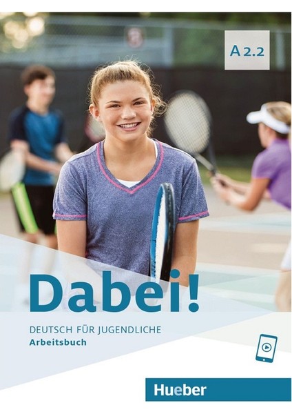 Dabei! A2.2 Arbeitsbuch Mit Audios Online