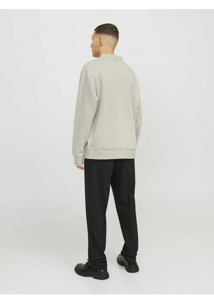 Jack&jones 12278586 Erkek Sweat - Siyah fırsatları