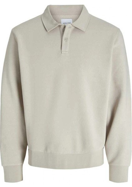 Jack&jones 12278586 Erkek Sweat - Siyah indirimleri