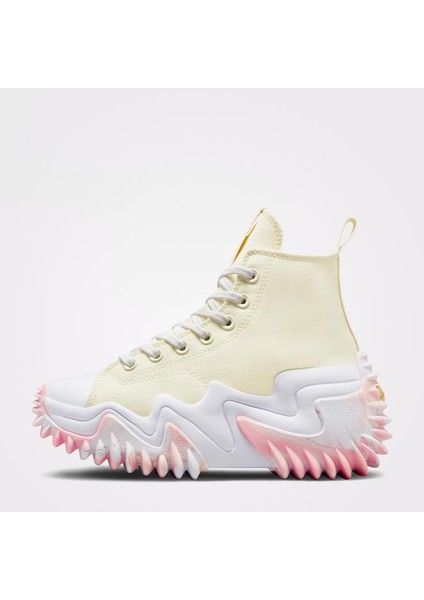 Run Star Motion Cx Platform Marbled Kadın Spor AYAKKABISI(A03518C.996) fırsatları