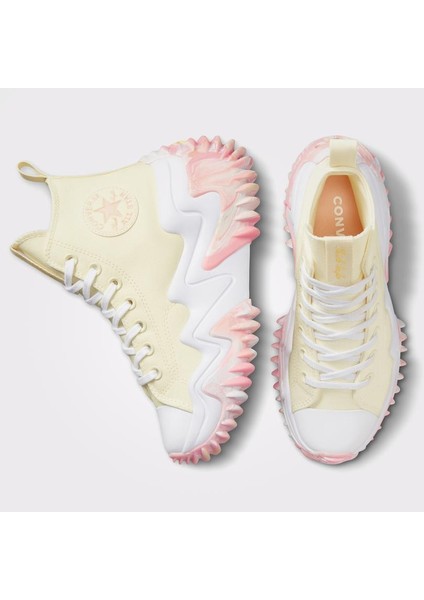 Run Star Motion Cx Platform Marbled Kadın Spor AYAKKABISI(A03518C.996) indirimleri