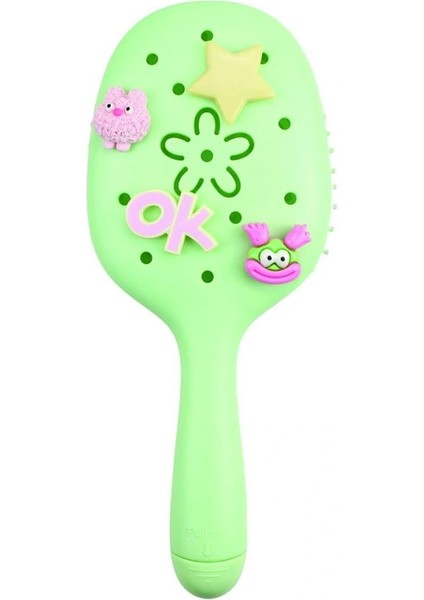 Saç Fırçası Yeşil fiyatları