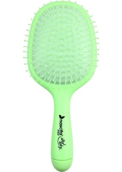 Saç Fırçası Yeşil modelleri