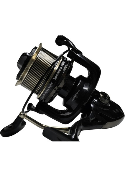 Spectrum 8000 Surf Olta Makinesi modelleri