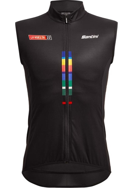 Nebula Gıst La Vuelta Özel Seri Erkek Rüzgarlık Yelek RE54275GIST