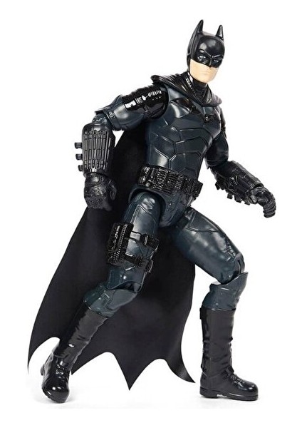 Wingsuit Batman Aksiyon Figür 30 cm Siyah Batman Dark Batman Figür Orijinal