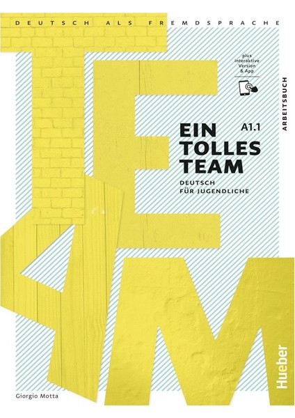 Ein Tolles Team A1.1 Arbeitsbuch Plus Interaktive Version