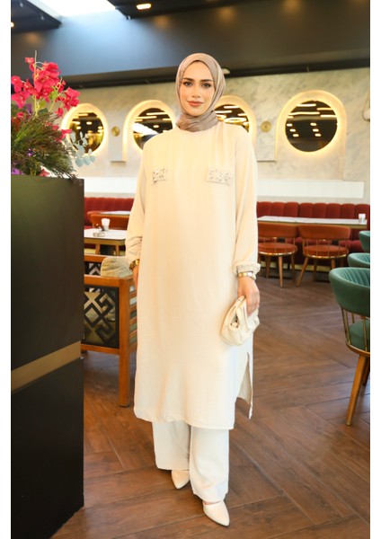 Parisya Taşlı Ikili Takım fiyatları