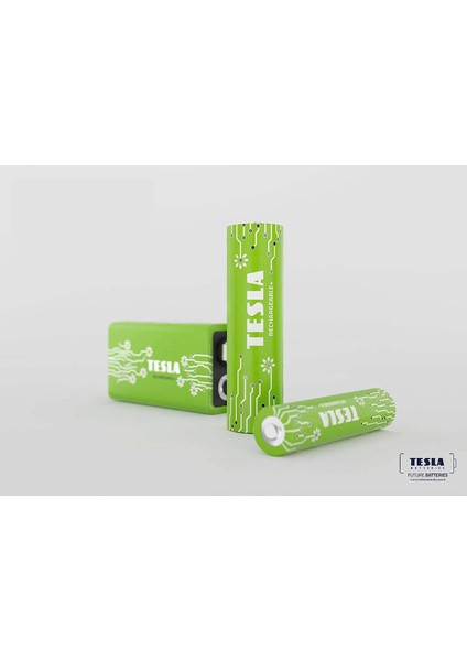 Rechargeable Aaa 1.2V 800 Mah Şarj Edilebilir Pil 4’lü | Ni-Mh, 1000+ Şarj Döngüsü fiyatları