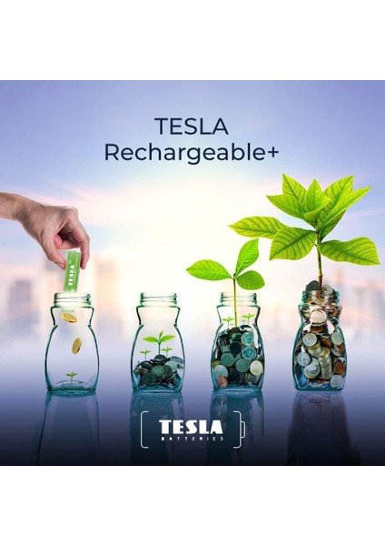 Rechargeable Aaa 1.2V 800 Mah Şarj Edilebilir Pil 4’lü | Ni-Mh, 1000+ Şarj Döngüsü fırsatları