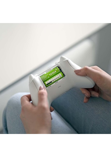 Rechargeable Aaa 1.2V 800 Mah Şarj Edilebilir Pil 4’lü | Ni-Mh, 1000+ Şarj Döngüsü