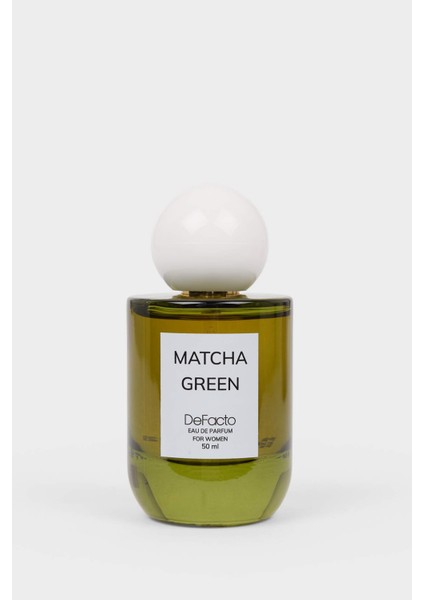 Kadın Matcha Green 50 ml Parfüm G5253AXNS