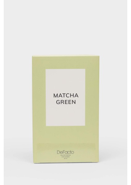 Kadın Matcha Green 50 ml Parfüm G5253AXNS modelleri