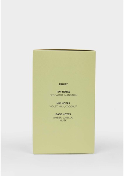 Kadın Matcha Green 50 ml Parfüm G5253AXNS fırsatları