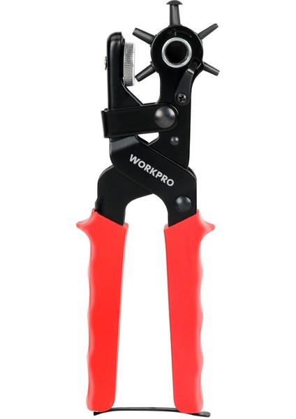 WP231077 6 Uçlu Profesyonel Kemer Delme Pensesi