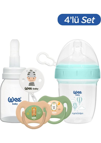 Yenidoğan Beslenme Seti