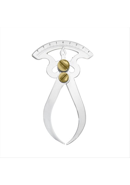 Metrik Boşluk Göstergesi 3 Gösterge Kalınlık Duvar Kalınlığı Ölçüm Ölçüm Içinde ve Dış Çap Dönüşüm Göstergesi (Yurt Dışından)