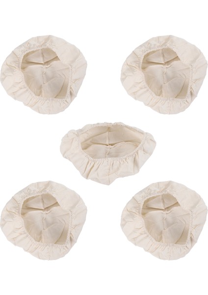 Yuvarlak Ekmek Prova Sepeti Kumaş Astar Hamur Banneton Prova Bezi Doğal Rattan Pişirme Hamur Sepeti Kapağı (Yurt Dışından) fiyatları