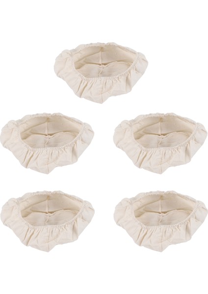 Yuvarlak Ekmek Prova Sepeti Kumaş Astar Hamur Banneton Prova Bezi Doğal Rattan Pişirme Hamur Sepeti Kapağı (Yurt Dışından) modelleri