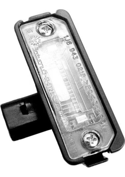 Golf Mk4 Için 2x Plaka Lambası 1J6943021B (Yurt Dışından) modelleri