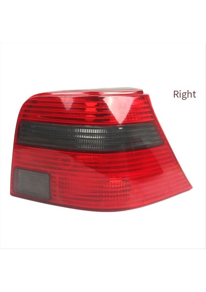 Golf 4 1998-2004 Sağ Için Ampulsüz Arka Stop Lambası Arka Fren Yuvası (Yurt Dışından) modelleri