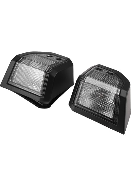 LC70, LC76, LC78, LC79 2024+ Otomobil Aksesuarları Için 1 Çift Araba Köşe Lambası (Ampulsüz) (Yurt Dışından) modelleri