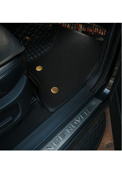 Land Rover Sport 2008-2013 Arası Aracına Özel 8d Çift Katmanlı Havuzlu Paspas Takımı fiyatları