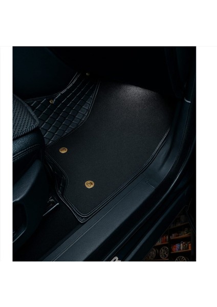 Land Rover Sport 2008-2013 Arası Aracına Özel 8d Çift Katmanlı Havuzlu Paspas Takımı modelleri