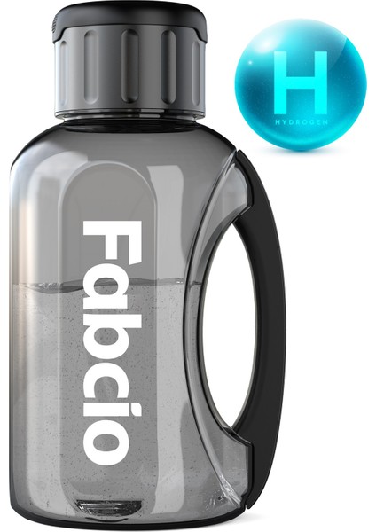 H2O Max Hidrojenli Canlı Su Üretme Cihazı