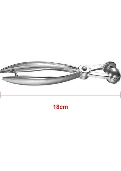 1 Adet Gümüş Metal Kiraz Pitter Zeytin Çukuru Kolay Kaldırma Elden Çıkarma Çekirdek Alet Mutfak Meyve Sebze Bereketleri Pitter (Yurt Dışından) fiyatları