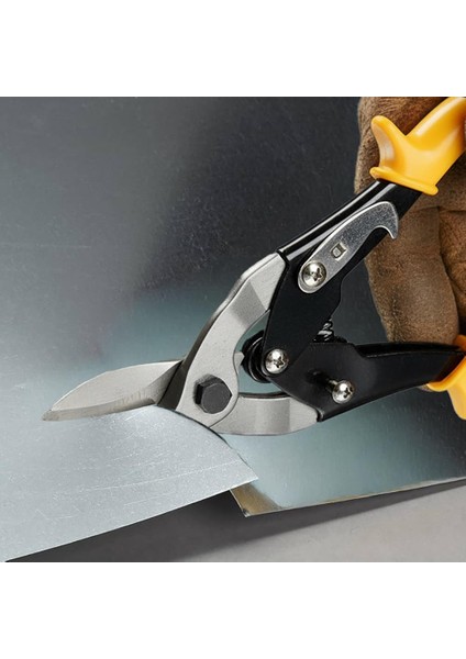 WP200001 250MM 3 Parça Sağ/sol/düz Profesyonel Kaportacı Makası indirimleri