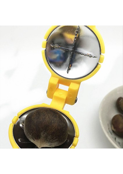 3pcs Kestane Açıcı Makinesi Bombardıman Ceviz Kraker Sheller Fındıkkıran Fındık Kestane Açılış Makinesi Mutfak Gadgets (Yurt Dışından) fırsatları
