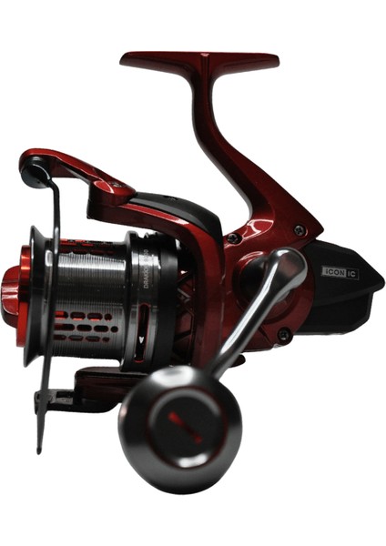 Drakion 8000 Red Surf Olta Makinesi