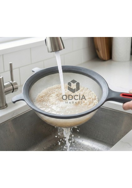 Plastik Süzgeç 22CM BRNS.13040