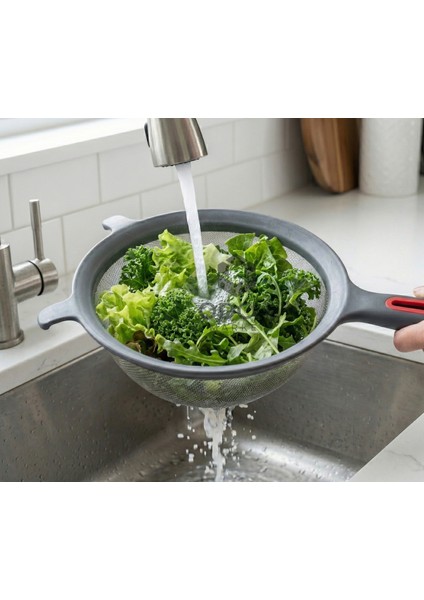 Plastik Süzgeç 22CM BRNS.13040