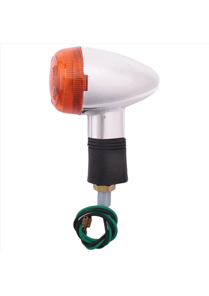 Street Standard Özel Motosiklet Için Dönüş Sinyalleri - Ön Arka Işıklar (6 Adet) (Yurt Dışından) modelleri