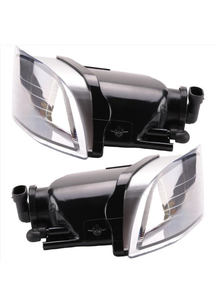 Prado 120 2002-2009 Için LED Sis Farı Tampon Sis Farları Sürüş Lambası (Yurt Dışından) modelleri