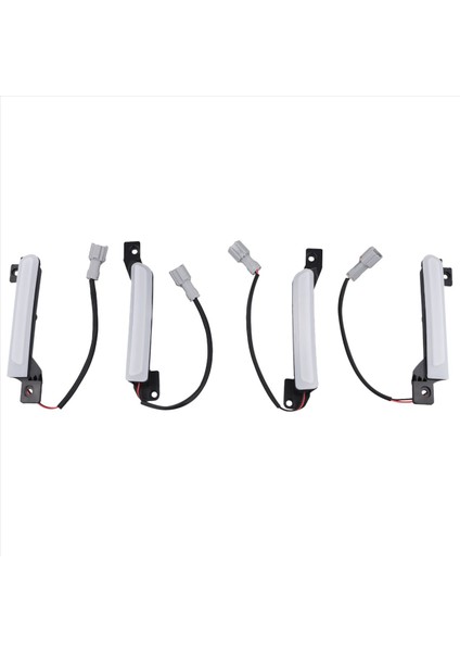 Jetour Traveler T2 Araç Tekerlek Kaş Lambası Modifikasyonu Sol ve Sağ Ön (Yurt Dışından) fiyatları