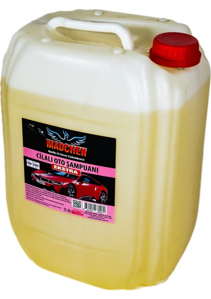 Cilalı Oto Şampuanı 22 Kg fiyatları