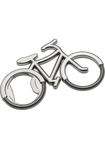 80PCS/LOT Metal Bira Şişesi Açıcı Sevimli Bisiklet Bisiklet Anahtarlık Anahtar Halkaları Şişe Açıcıları Için Bisiklet Için Yaratıcı Hediye (Yurt Dışından) modelleri