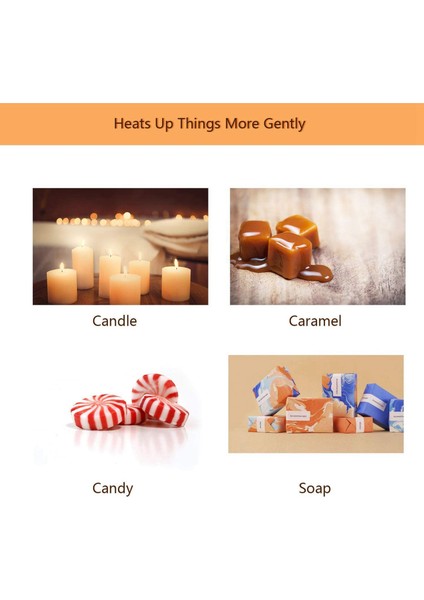 4 Paket Paslanmaz Çelik Çift Kazan Çikolata Karamel ve Şekerleme Için Çelik Eritme Potu 2 Su Bardağı Evrensel Ped (Yurt Dışından) fırsatları