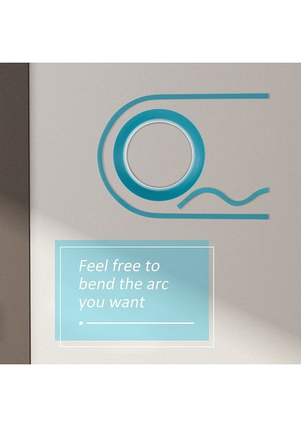 Bantlar 1/8 Inç 3mm Vinil Maskeleme Bandı Otomotiv Otomobil Ressamı Için Her Rulo Için 33 Metre (Yurt Dışından) fiyatları