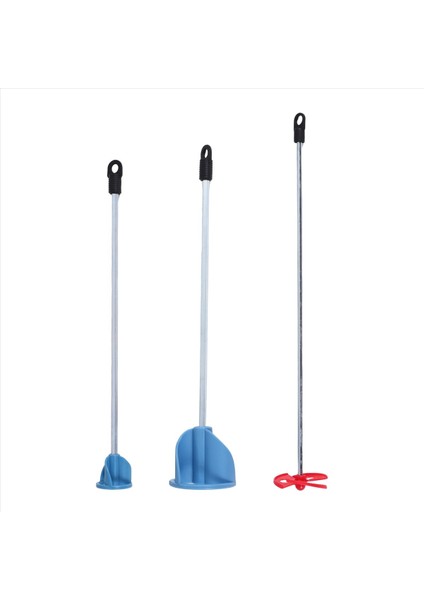 3 Boya Epoksi Reçine Çamur ve Seramik Sır Karıştırıcı Bıçaklar Power Matkap Karıştırma Bağlanma Mixer Karıştırma Kürekleri (Yurt Dışından)